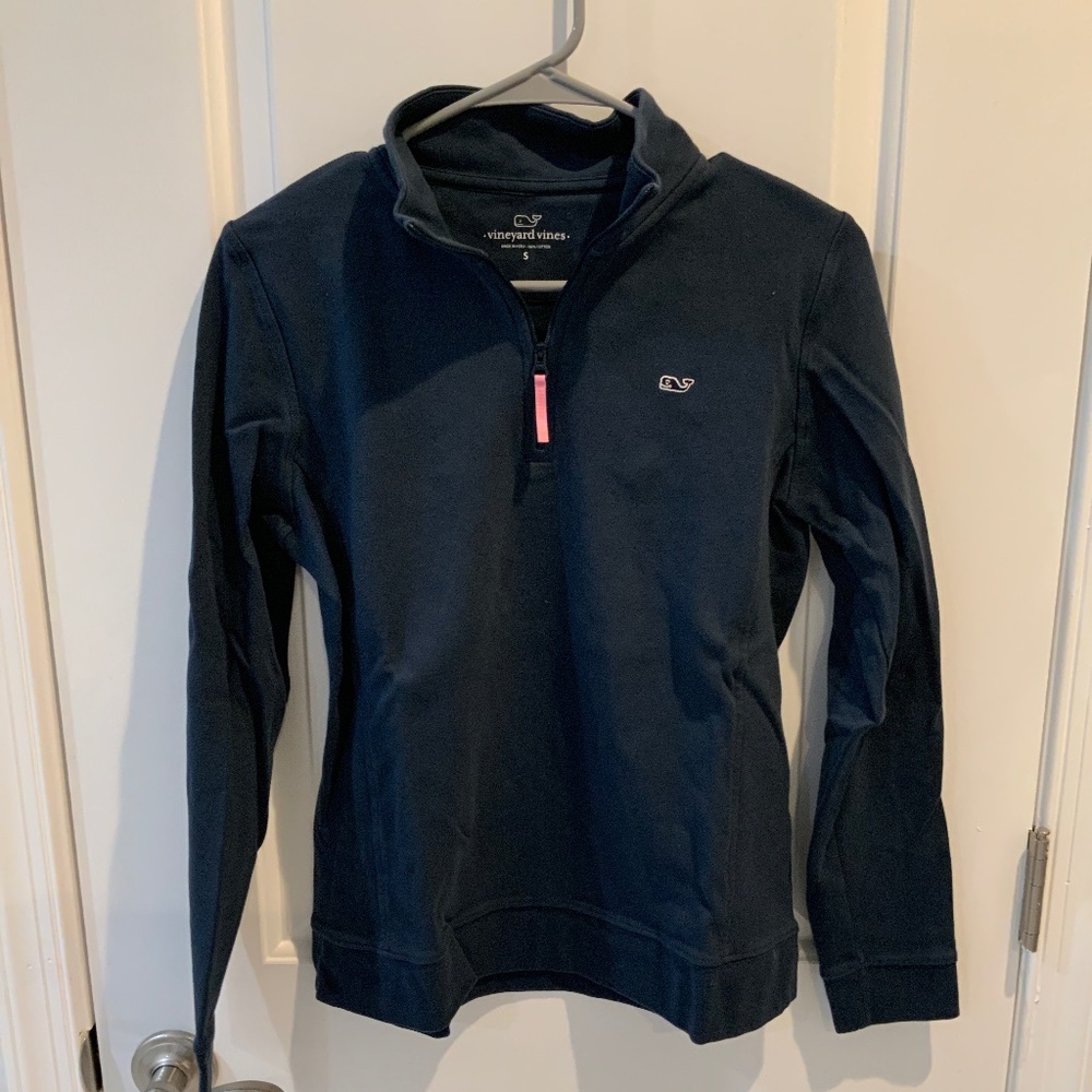 Vineyard Vines 1/4 zip